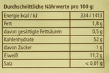 Lecker'S Bio Vollkorn Sauerteig (10 X 30 G) Miscela per panificazione e cottura Naty Shop