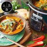 Slow Cooker digitale Crockpot, funzione mantenimento in caldo, 2,4 litri (1-2 persone) Slow Cooker Naty Shop