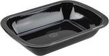 Dr. Oetker Back-Idee Kreativ Dessert- Und Auflaufform Aus Emaille, 39.5 X 28 X 6.5 Cm– Hitzebeständig Bis 400°C, Schnittfest, Kratzfest, Induktionsgeeignet, Schwarz Stampi e teglie Naty Shop 34 X 24 Cm