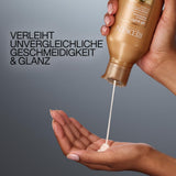 Redken, Shampoo per capelli secchi e sfibrati, rivitalizza e idrata Redken Doccia e Bagno