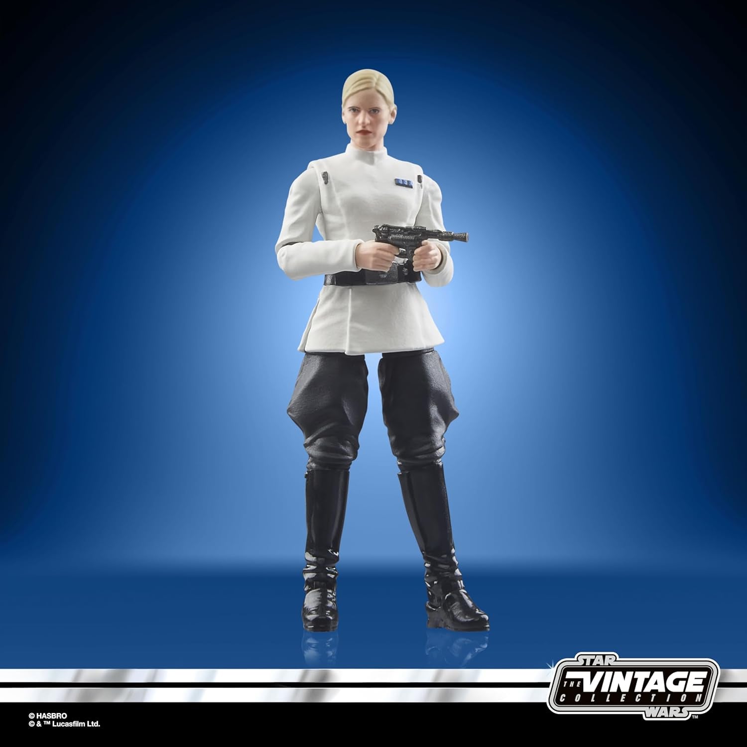 Star Wars Dedra Meero Collezione Vintage, Star Wars: Andor Action Figure, 9,5 cm Action figures Naty Shop