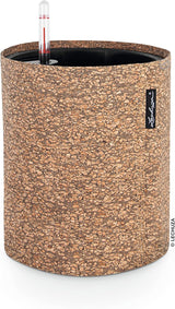 LECHUZA TRENDCOVER 23 Sughero naturale scuro 14181