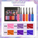 Tintura Per Capelli Istantanea 6 Colori Mascara Temporaneo Per Ragazze E Donne Gesso Per Capelli Lavabile Mascara Per Capelli Arcobaleno Tintura Per Capelli Per Carnevale Halloween Cosplay Festa Di Compleanno (A) Naty Shop Tinture Per Capelli