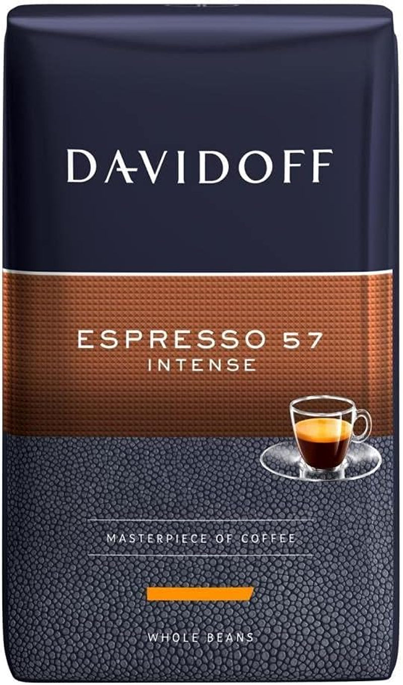Davidoff Cafe Espresso "Aroma fine", 500g (chicchi di caffè)