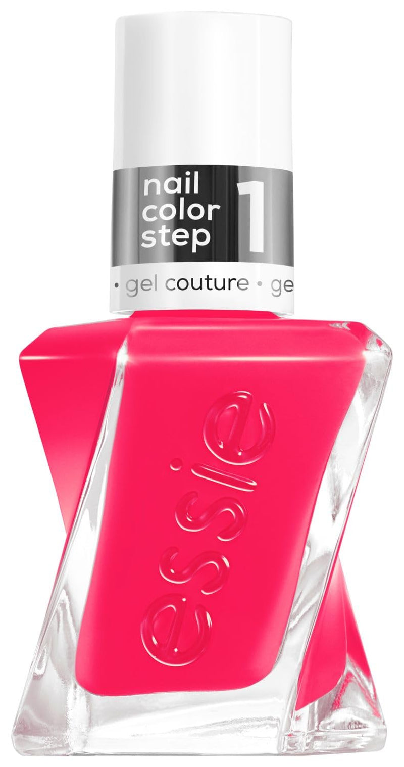 Essie Langanhaltender Nagelleck Top Coat Mit Glänzendem Finish, Maniküre Ohne Uv-Licht, Gel di Essie, Colore: Nr. 00 Top Coat, Trasparente, 1 X 13,5 Ml