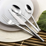 Set posate Amefa Karma, 24 pezzi, per 6 persone Kitchen Naty Shop