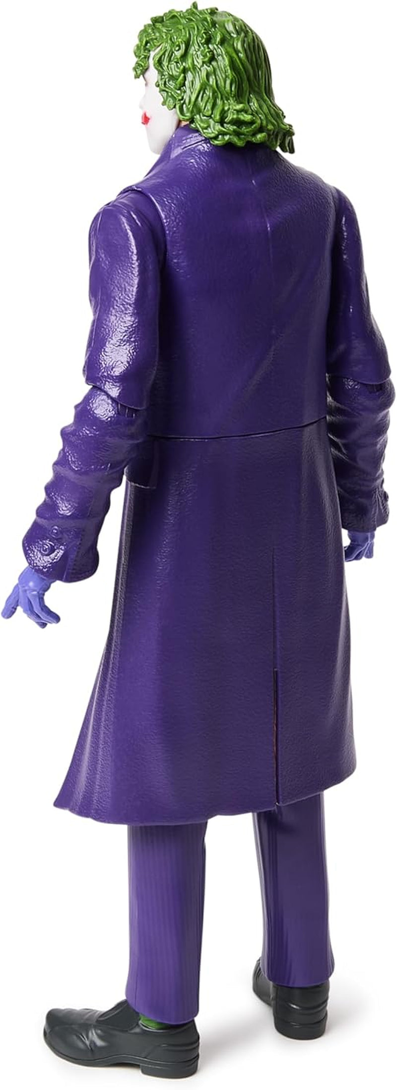 DC Comics il Cavaliere Oscuro - Joker Action Figure Conosciuto dalla leggendaria trilogia del Cavaliere Oscuro in 30 cm. Dai 3 anni Action figures Naty Shop