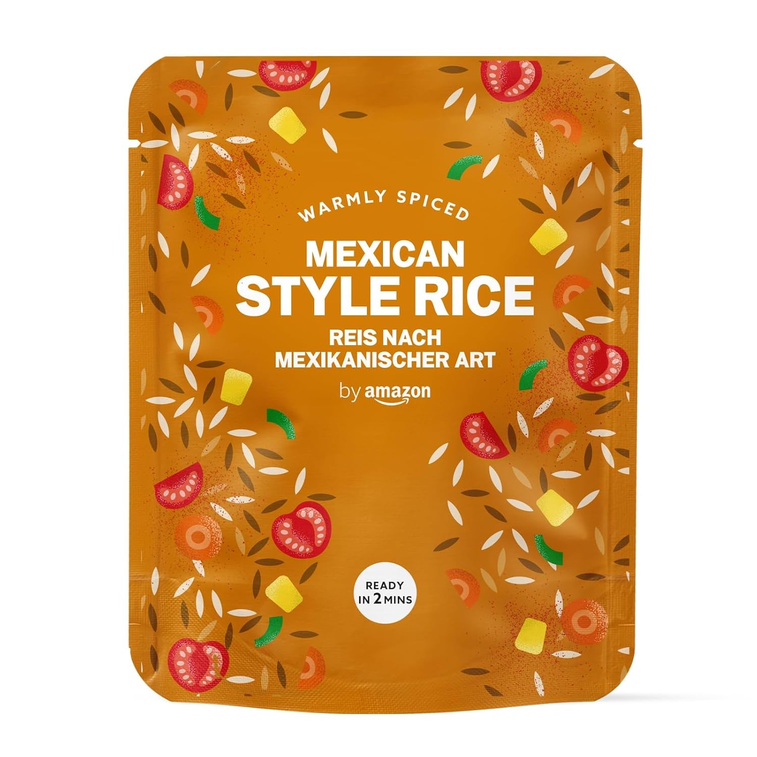 Riso alla messicana dell'Amazzonia, 250 g