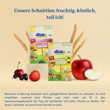 Alete Crostate Di Mela Integrale A Fette Biologiche 8 x 132g