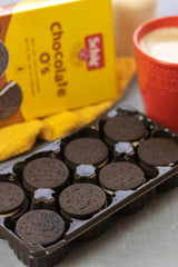 Biscotti al cacao Chocolate O'S, 165 g