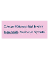 Nosugarsugar Erythrit Puder Streudose - Puderzuckerersatz Kalorienfrei, 19Er Pack (19 X 250 G) Dolcificanti Naty Shop