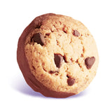 Milka Mini Cookies 8 x 110 g, Mini biscotti Milka Alpine con gocce di cioccolato al latte (confezione da 3)