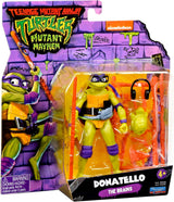 TEENAGE MUTANT NINJA Tartarughe - Donatello Figura base Action figures Naty Shop