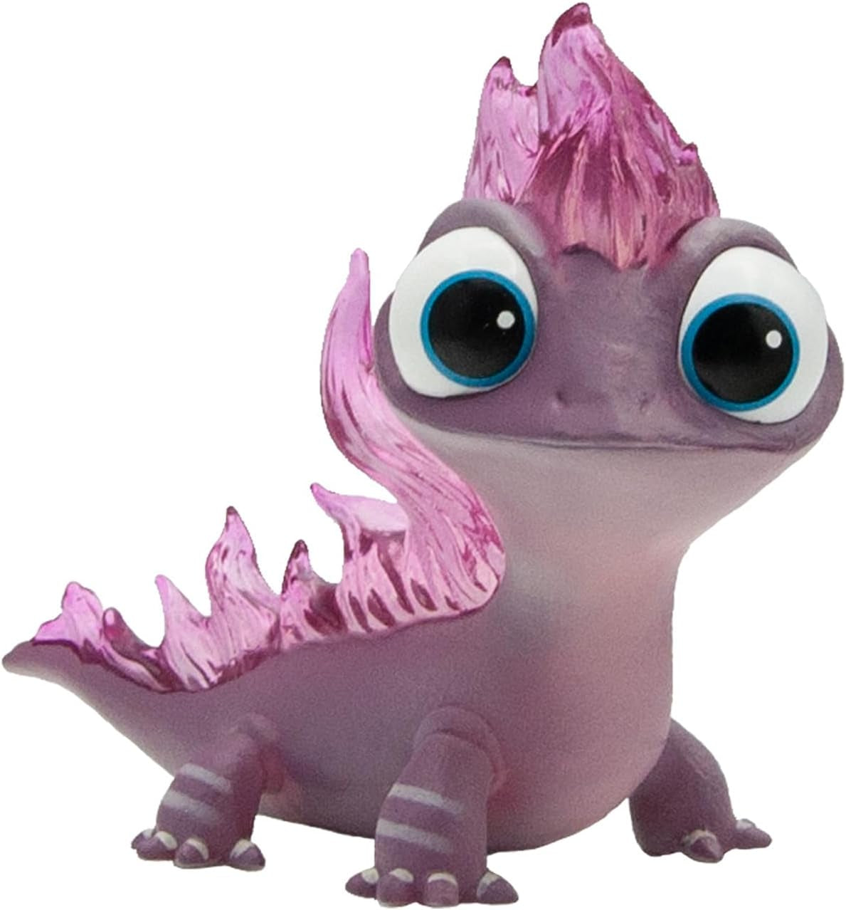 Bullyland 13515 - Statuetta di salamandra marrone di Walt Disney The Ice Queen, ca. 7,2 cm, fedele ai dettagli, ideale come piccolo regalo per bambini dai 3 anni in su Action figures Naty Shop Titolo predefinito