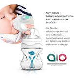 Set pompa doppia Nuvita Efficient per Materno Smart X - 1287KDX | Set completo di accessori, biberon anticoliche approvato da Aio Accesorii Hrana si Alattare Bebe Naty Shop