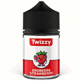 Twizzy Aroma Concentrato Fragola, 60 ml Aromi Naty Shop