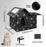 Coperte e Arredi, Animali Domestici, Grotte e Casette, Gatti, Letti per gatti, Gatti - Letti, materassi