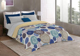 Fantasy T-Fa-Hypnotic-1P Trapunta invernale, Microfibra, Hypnotic, 170X260Cm Trapunte e Trapunte Naty Shop Murrine 220X260 Cm