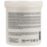 Maschera per capelli urbana allo zenzero e limone, maschera per capelli Naty Shop da 700 ml