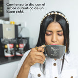 Boconó Specialty Coffee Etiopia 100% Arabica, tostatura media, 1 kg - Ideale per V60, Chemex, Kalita, ecc.