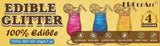 Glitter commestibili, 5 grammi Glitter Nati Shop