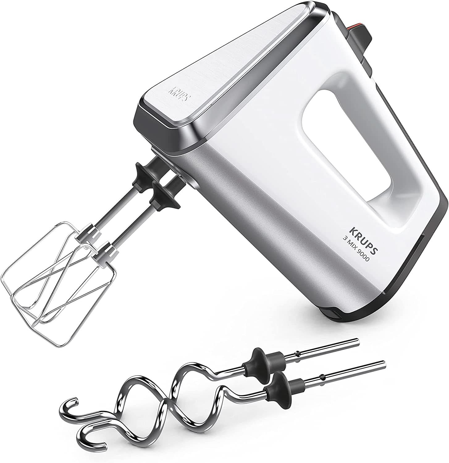 Miscelatore manuale Krups GN9101 3 Mix 9000, 750 Watt Naty Shop