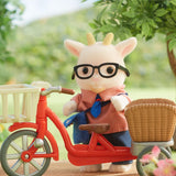 Sylvanian Families 5622 Famiglia di capre - Figure di case delle bambole