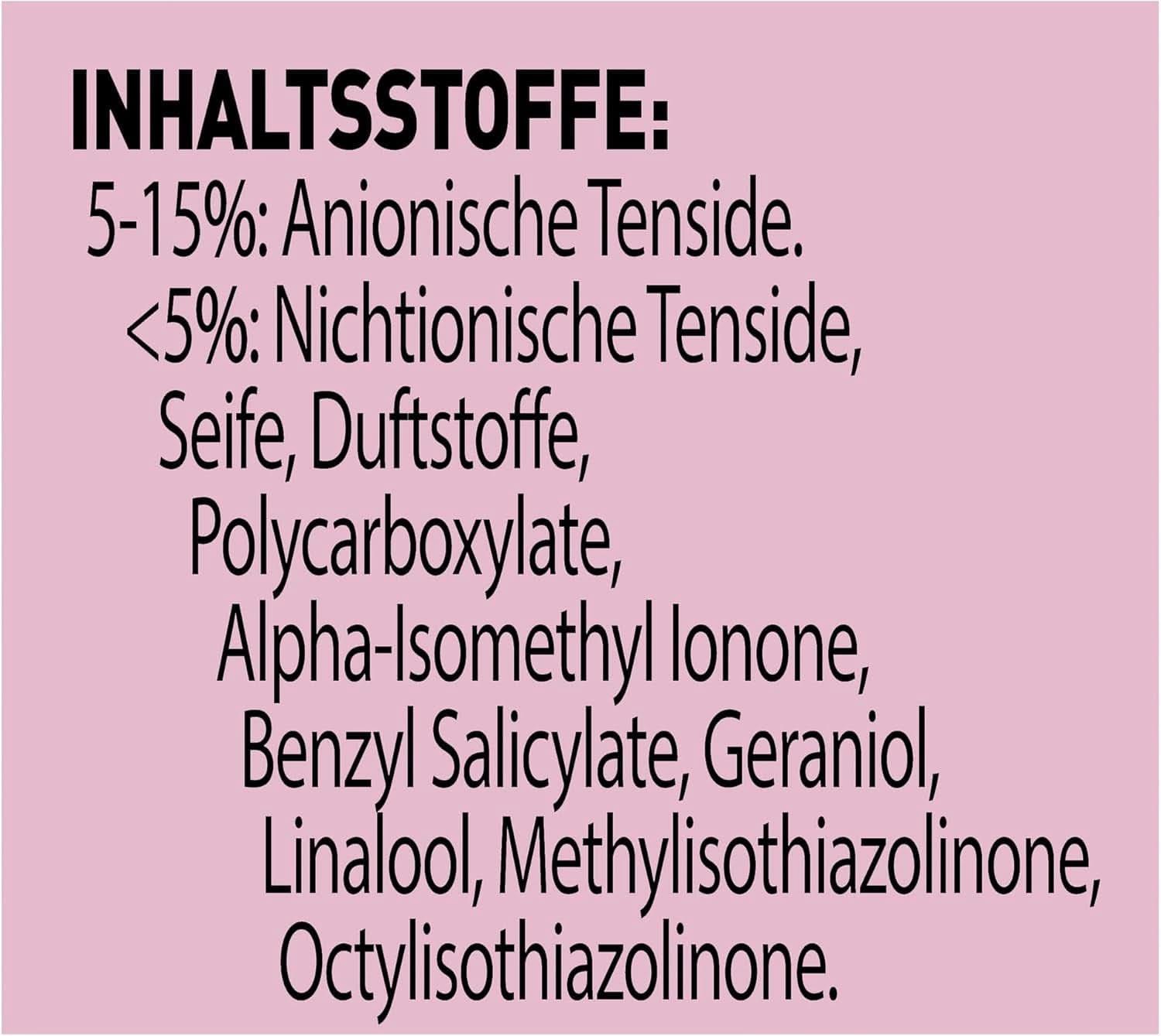 Detersivo liquido delicato Corallo per lana e capi delicati, 23 lavaggi, 1,15 litri Detersivi Naty Shop