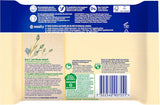 Salviette igieniche Tempo "Gentle & Caring" - Megapack - 16 confezioni da 42 salviette - Duo Packs - con camomilla naturale - carta igienica, dermatologicamente testate e neutre al Ph della pelle
