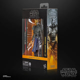 Star Wars Black Series Savage Opress, Star Wars: The Clone Wars Deluxe Figura da collezione (15 Cm) Action figures Naty Shop