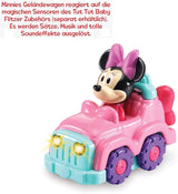 Vtech TUT TUT Baby Flitzer - Il veicolo fuoristrada di Minnie Jucarii Bebe Naty Shop