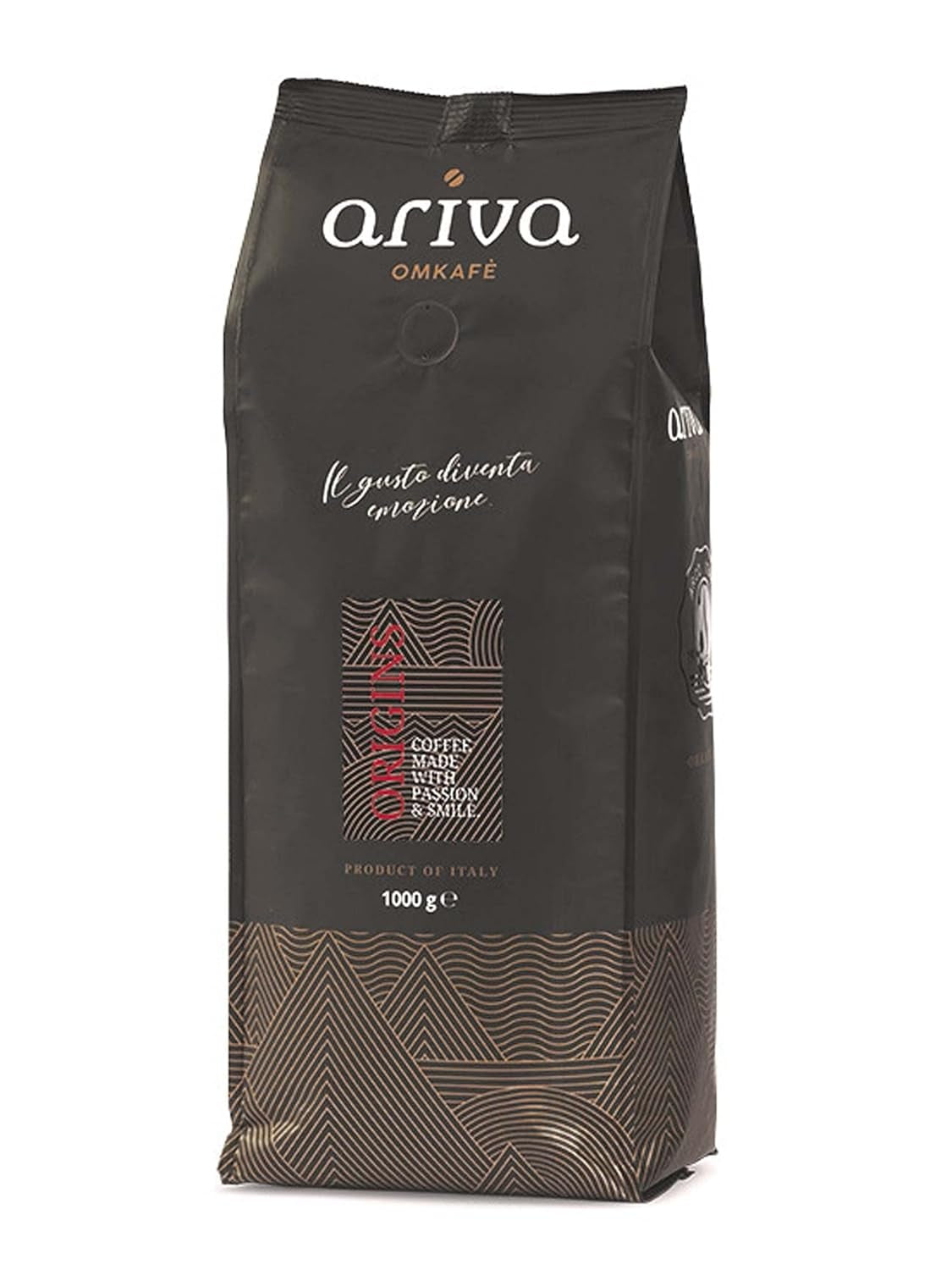 Caffè Espresso - Terraviva - Grani 1000g (28.00EUR/1kg)