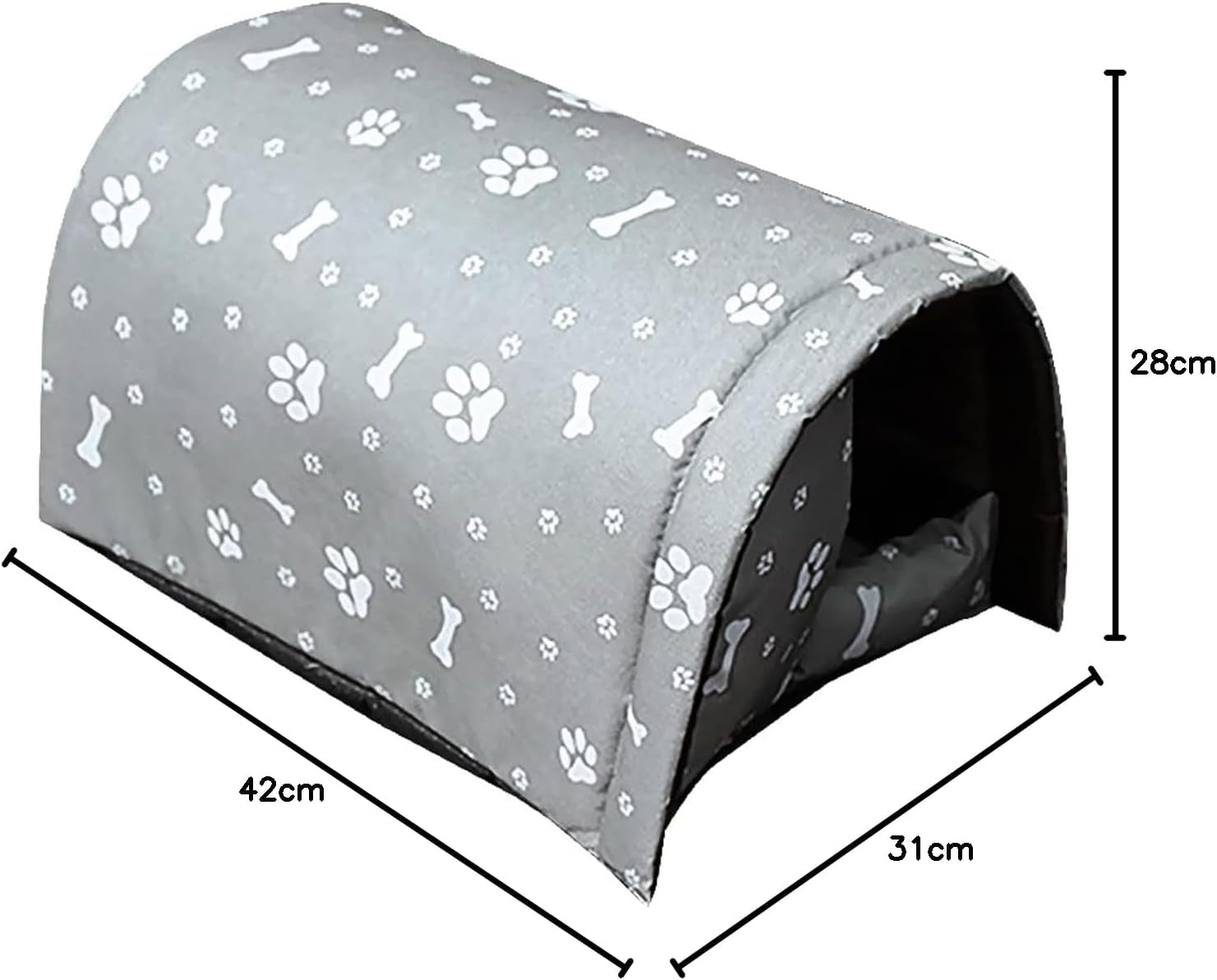 Coperte e Arredi, Animali Domestici, Grotte e Casette, Gatti, Letti per gatti, Gatti - Letti, materassi