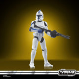 Star Wars the Vintage Collection Clone Trooper Lieutenant (Teth), Star Wars: Ahsoka Action Figure, 9,5 cm Action figures Naty Shop