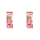 RUF Fairy Dust Polvere Glitter Commestibile in Flacone Spray con Pompa 10 Grammi Confettini Naty Shop Bronzo 2 x 10 Grammi