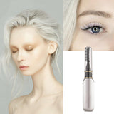 Stick Tintura Per Capelli - Gesso Colorato Temporaneo Per Capelli Pettine Lavabile Non Tossico Per Ragazze Mascara Per Capelli Set Colore Bianco Naty Shop Tinture Per Capelli