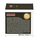Nescafé Dolce Gusto Café Dolce Gusto Espresso Intenso Desc. | Nestlé Pack 3 Kisten Mit 18 Kapseln,Die Jewells 16 Einheit(3er Pack)