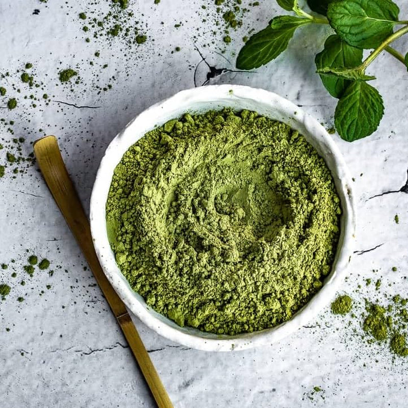 DATTELMANN® - Tè Matcha biologico in polvere 100 g – Originale dal Giappone