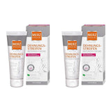 Merz Spezial, Crema intensiva per smagliature, 75 ml Naty Shop Cosmetics and Beauty Set 2 pezzi (2 x 75 ml)