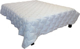 Abeil 15000000325 Cuscino, bianco, bianco, 240 X 260 cm Piumini e trapunte Naty Shop 140 X 200 Cm