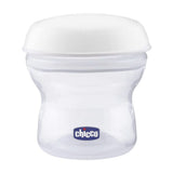 Contenitore per la conservazione del latte Chicco Step up Nuovo Compreso di tettarella in silicone Accessori Alimentazione e Allattamento Bebe Naty Shop