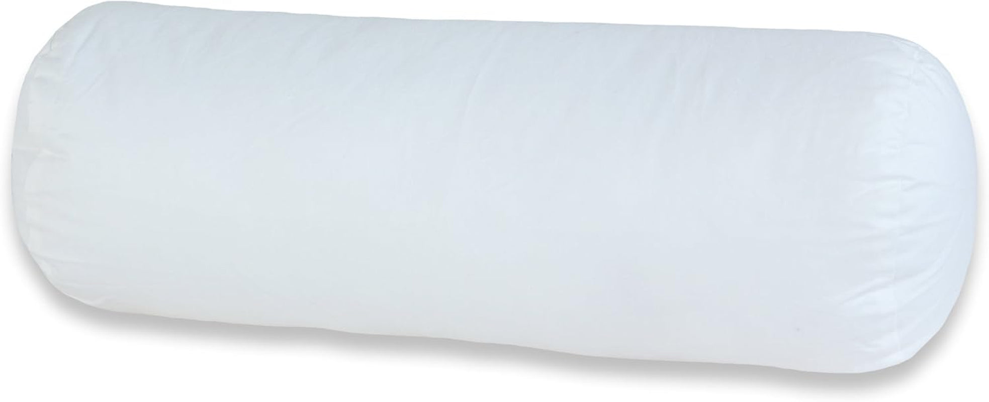 Badenia Trendline Cuscino Comfort con fodera in cotone, 40 X 80 cm, bianco, certificato Oeko-Tex, prodotto secondo lo standard di qualità tedesco Naty Shop cuscini standard 15 X 40