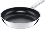 WMF Durado Bratpfanne Induktion 28 Cm, Cromargan Edelstahl Beschichtet, Keramikbeschichtung, Backofenfest Naty Shop Titolo predefinito