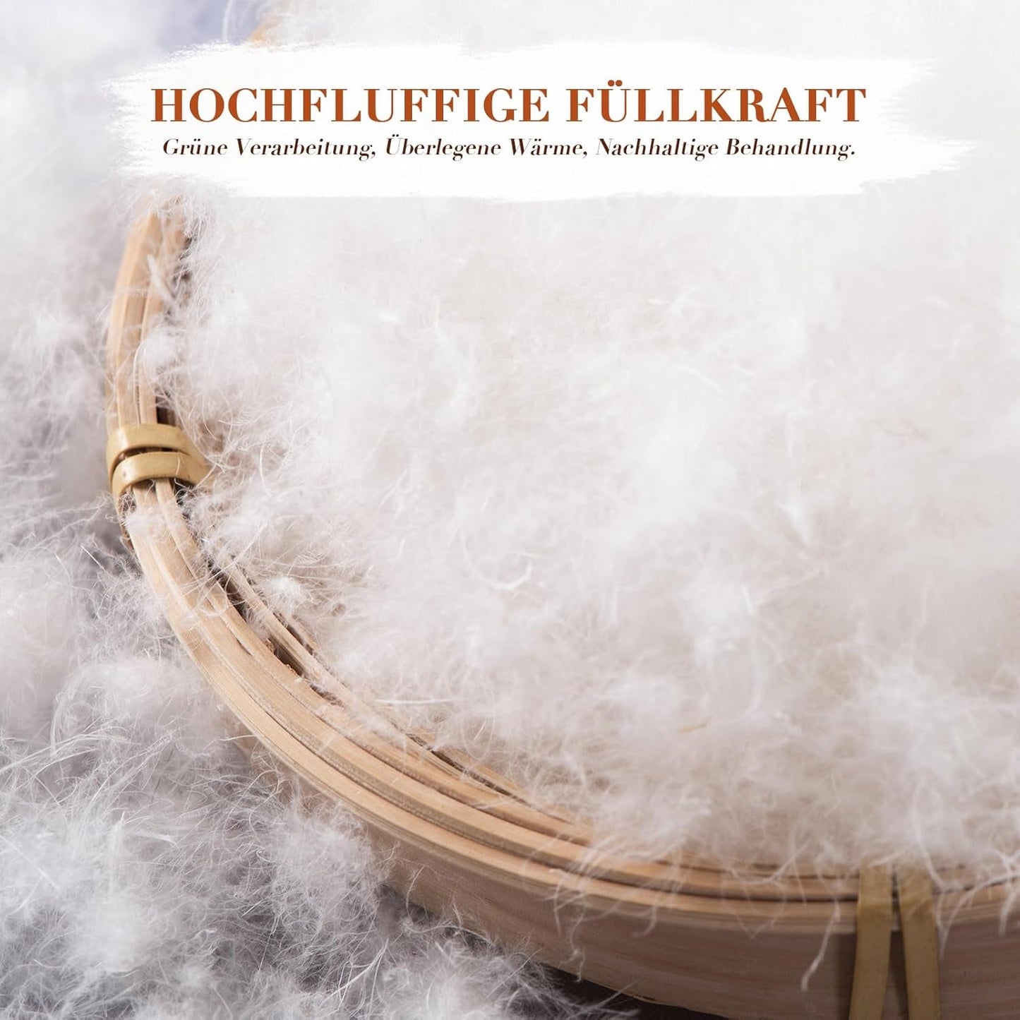Piumino 135X200 Tutte le stagioni 100% cotone Piumino 4 stagioni 135X200 Con piumino e piume d'oca Alto e soffice Scatola con deflettore 3D Calore medio Trapunte e trapunte Naty Shop