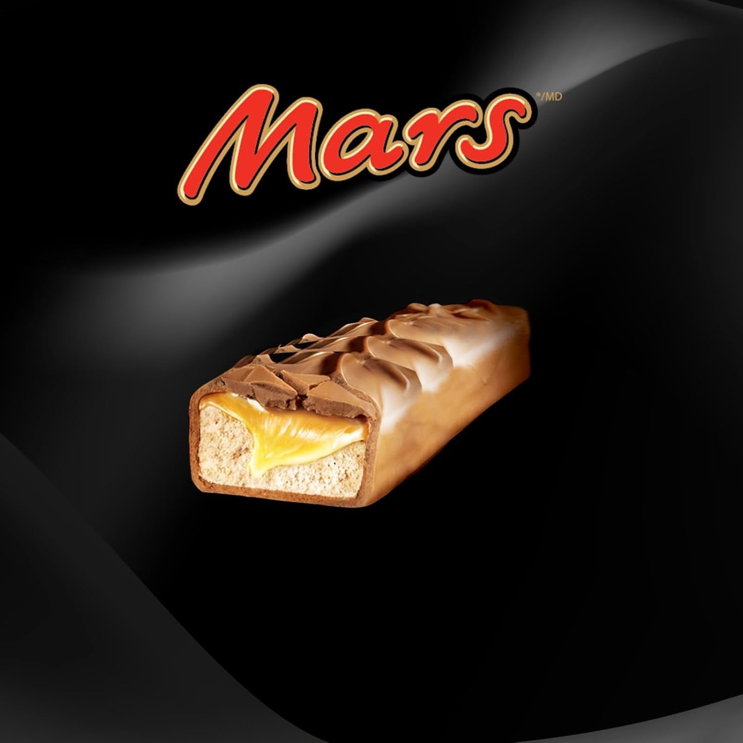 Tavolette di cioccolato Mars, con caramello, torrone e cioccolato al latte, 32 confezioni x 51g
