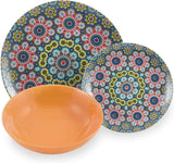 Set di 18 posate Villa d'Este Home Marrakech