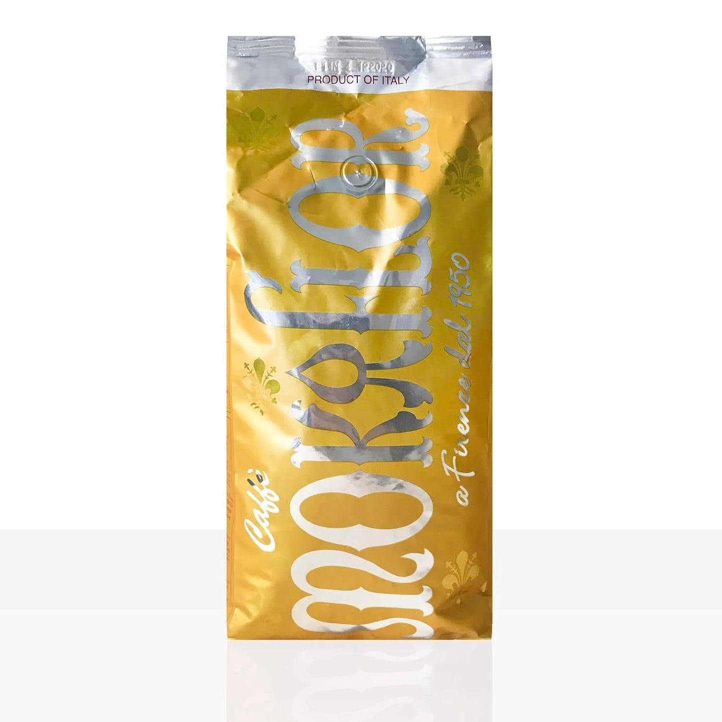 Mokaflor Miscela Espresso ORO 5 chicchi di caffè da 1kg