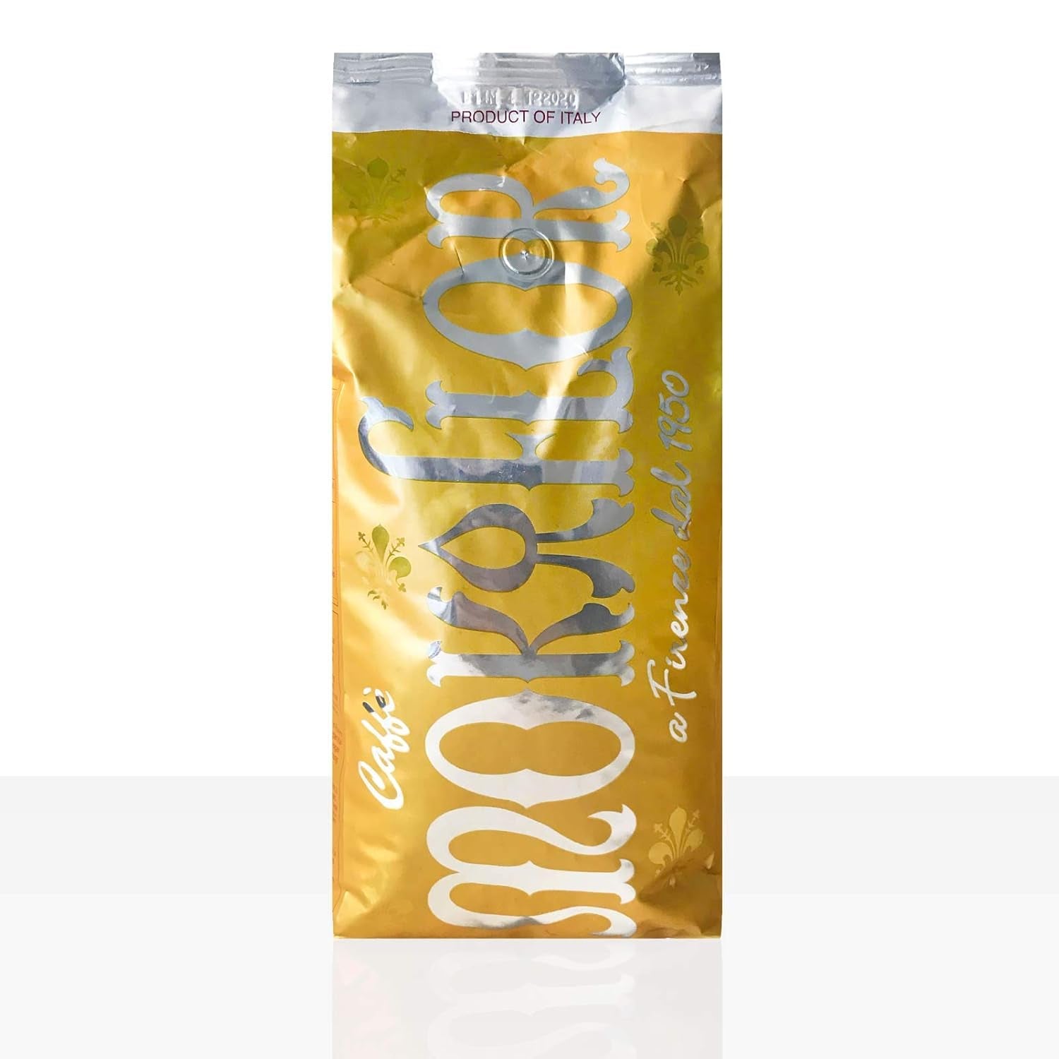 Mokaflor Miscela Espresso ORO 5 chicchi di caffè da 1kg
