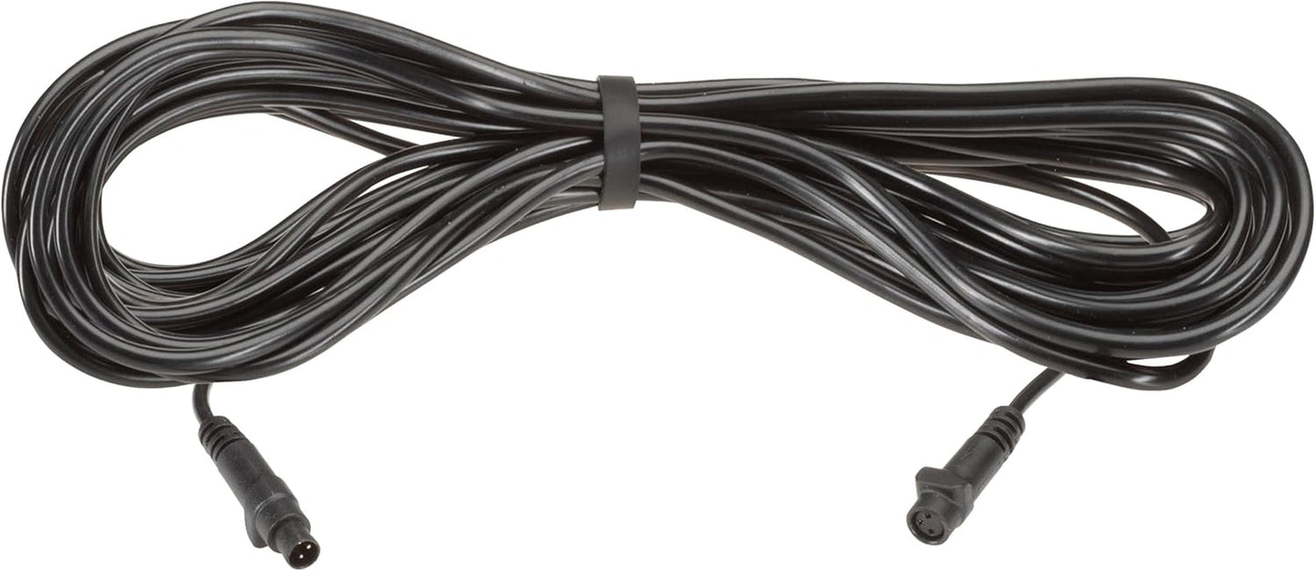 Cavo di prolunga Gardena (10 m) per sensore pioggia e sensore umidità del suolo, cavo di collegamento con sistema Easy Click, estensibile fino a 105 m, per uso sopra e sotto terra (01868-20)