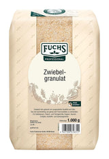 Granulato di cipolla Fuchs Professional, 1 Kg Spezie Naty Shop